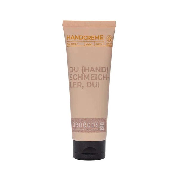 benecos Handcreme Bio-Hafer 100 ml