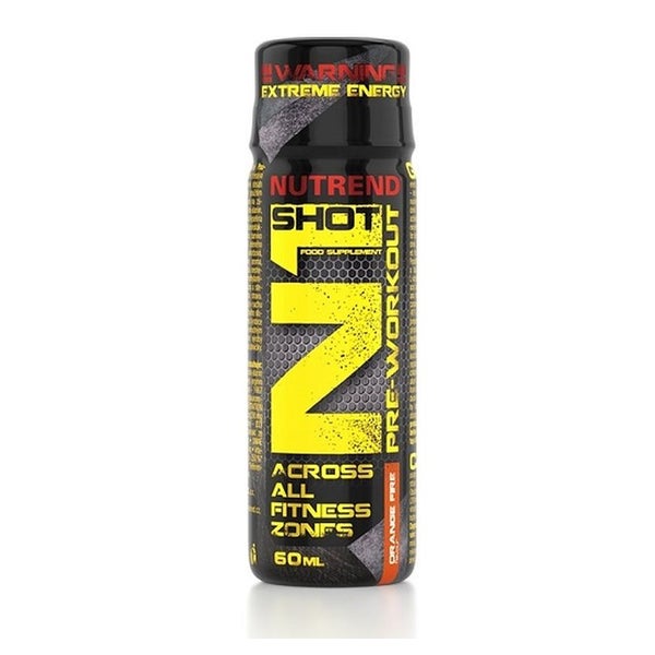 Nutrend N1 - Shots - Orange Fire 1.2 l