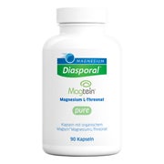 Magnesium Diasporal Magtein L-threonat Pure Kaps. 90 St