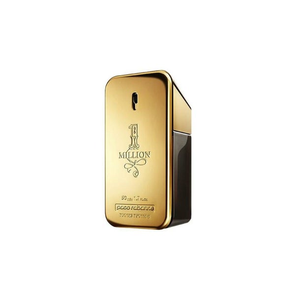 Paco Rabanne 1 Million Eau De Toilette Spray 50ml 0,05 l