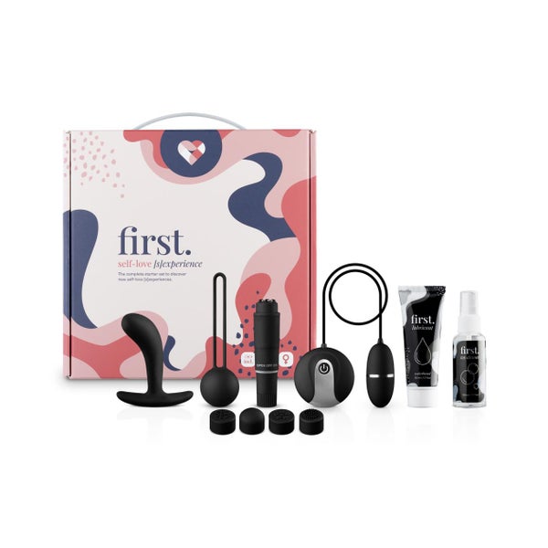 Loveboxxx - Zuerst einmal. Self-Love [S]Experience Startset 1 St