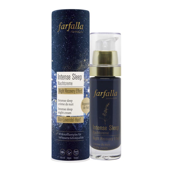 Farfalla Intense Sleep Nachtcreme 30 ml