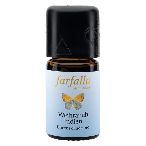 Farfalla Weihrauch Indien bio