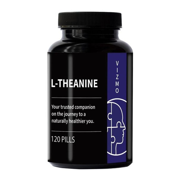 Vizmo Konzentration L-Theanin Kapseln 120 St