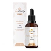 bedrop Propolis Tinktur 10% zur natürlichen Hautpflege 30 ml
