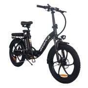 AVAKA BZ20 PLUS Tiefeinsteiger-Falt-Elektrofahrrad 48V 15Ah 1 St