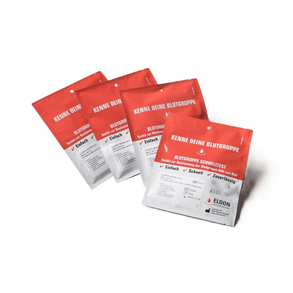 4er Set Eldon Home Kit 2511-1 4 Set