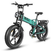 SAMEBIKE RS-A02 Fatbike-Elektro-Mountainbike, 48V 17Ah Akku 1 St