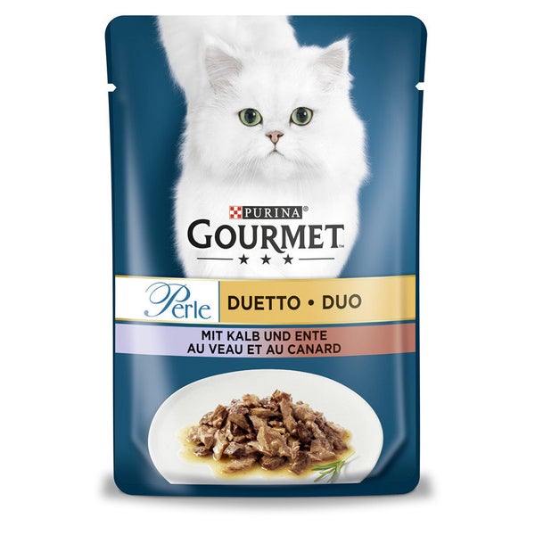 Gourmet Perle Duetto di Carne 2,21 kg