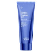 ALLIES OF SKIN Vitamin C & Omegas Reinigungsbalsam 100 ml