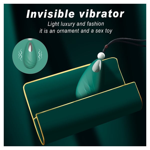NICE ME -  Halskette mit Vibro Ei 1 St