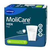 Molicare Premium Men Pad 2 Tropfen 14 St