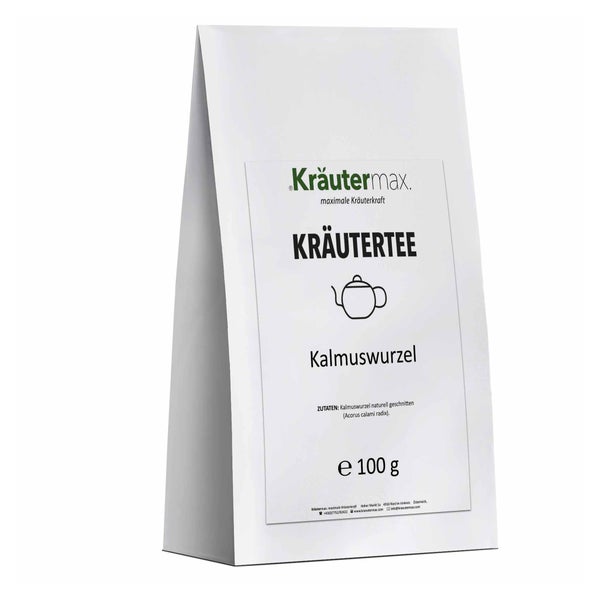 Kräutermax Kalmus Tee 100 g