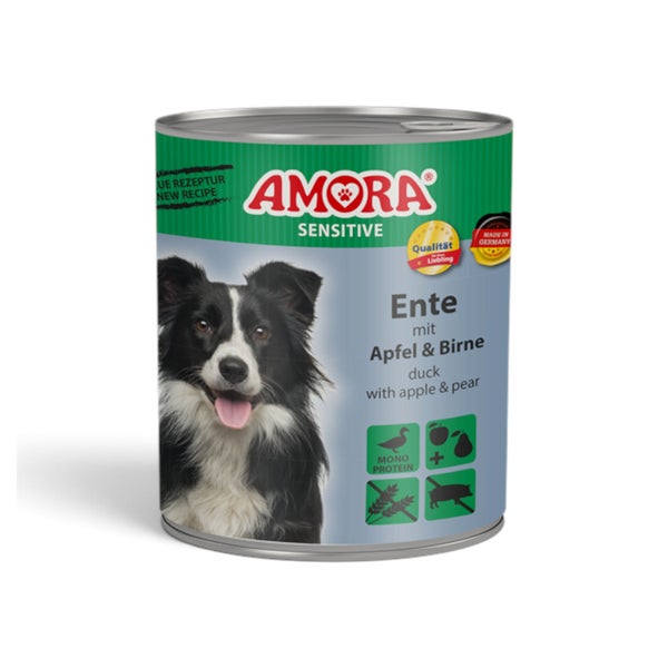 AMORA Dog Sensitive 4,8 kg