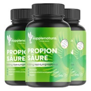 supplenatura® Propionsäure Kapseln (Natriumpropionat E281) 630 St