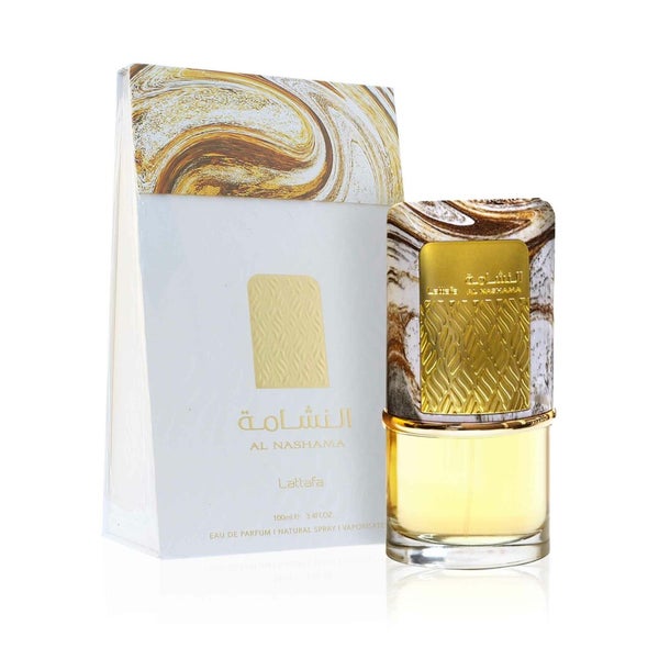Lattafa Al Nashama Unisex Eau de Parfum 100 ml 0,1 l