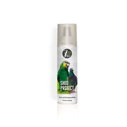 7Pets Shed Protect, Pflegemittel für Ziervögel und Hühner - 200 ml 1 St