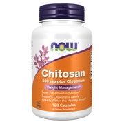 Chitosan 500 mg plus Chrom, Kapseln 120 St