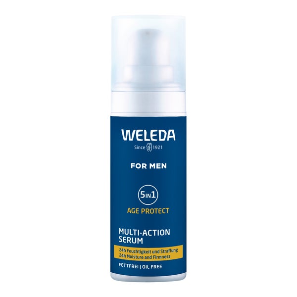 Weleda For Men 5in1 Multi-Action Serum 30 ml
