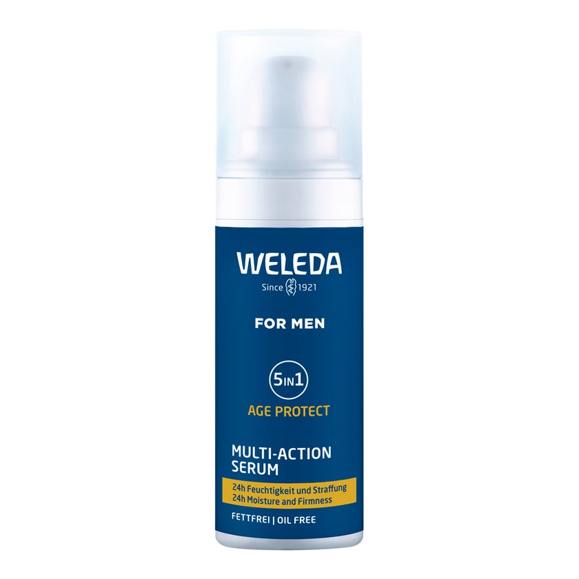 Weleda For Men 5in1 Multi-Action Serum 30 ml