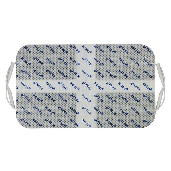 axion® selbstklebende Rücken-Elektrode 20x12 cm - 2mm ST 1 St