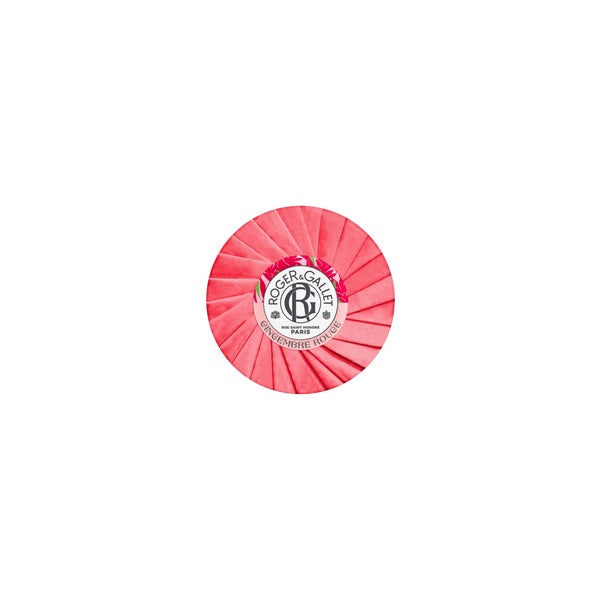 ROGER&GALLET - Gingembre Rouge - Seife 100 g