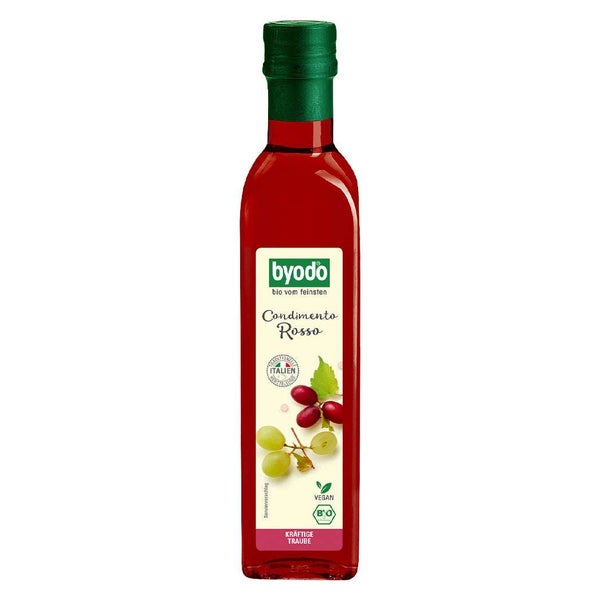 BYODO Condimento Rosso 5,5% Säure 0,5 l