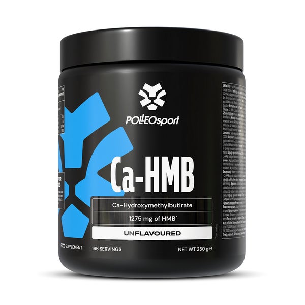 Polleo Ca-HMB, 250 g 250 g