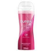 «Play 2in1 Guarana» - 200 ml Massage- und Gleitgel (0.2 l) 200 ml