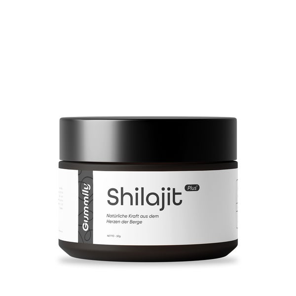 Shilajit Gereinigt aus dem Himalaya 50 g