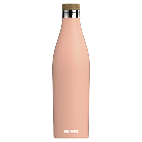 SIGG Trinkflasche Meridian Shy Pink 0.7 Liter