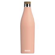 SIGG Trinkflasche Meridian Shy Pink 0.7 Liter