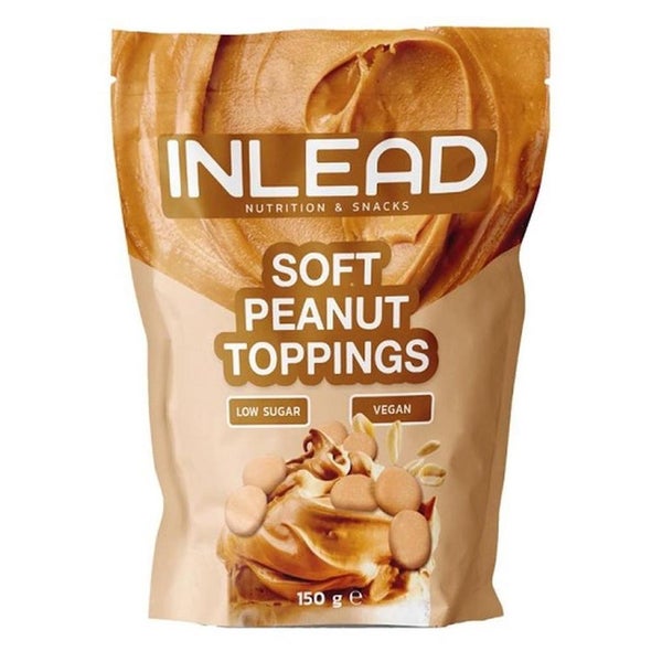 INLEAD Soft Peanut Toppings 150 g