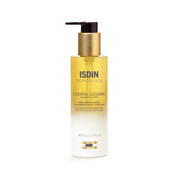 ISDINCEUTICS Essential Cleansing Reinigungsöl 200 ml