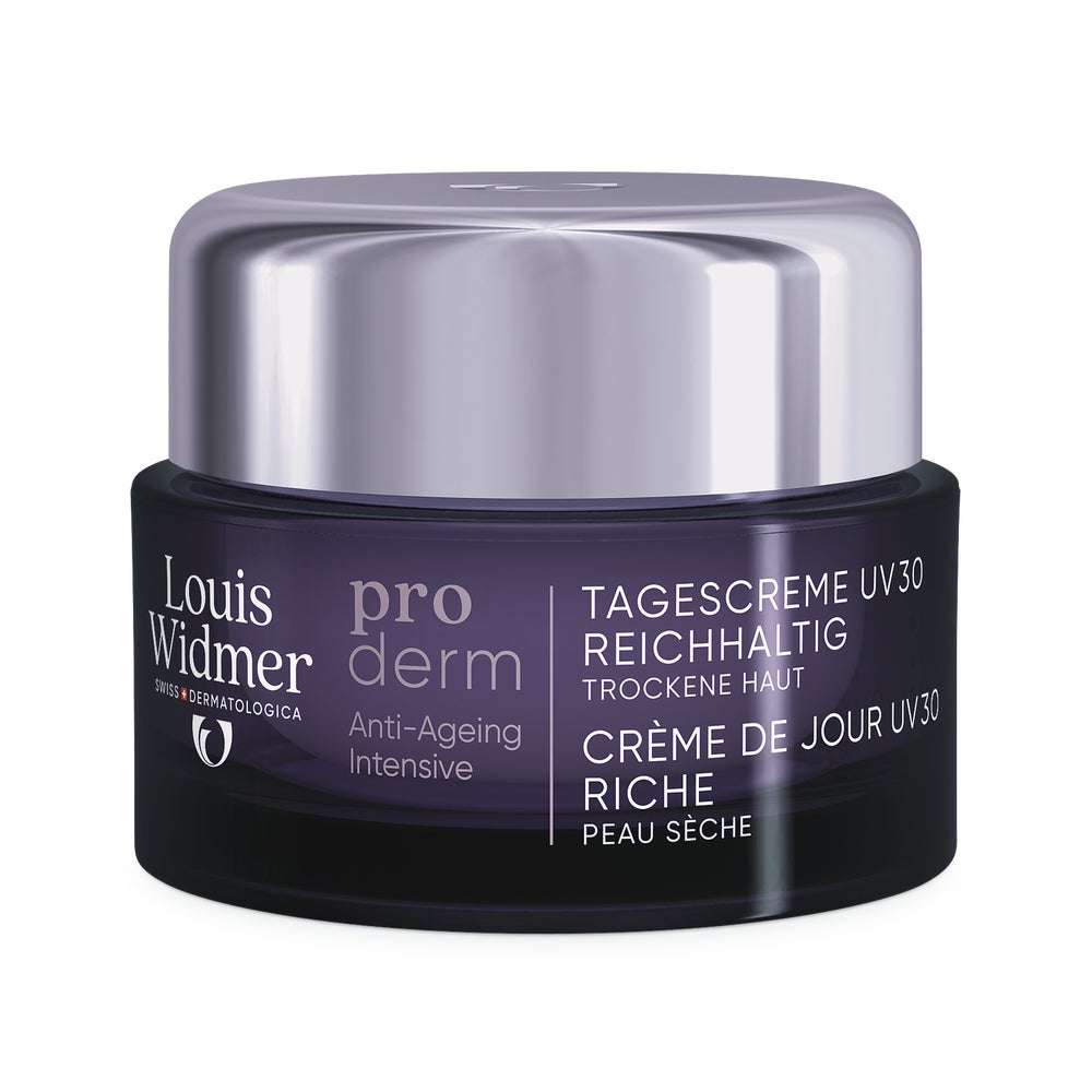 Widmer Proderm Tagescreme Uv 30 Reichhaltig L.p. 50 ml