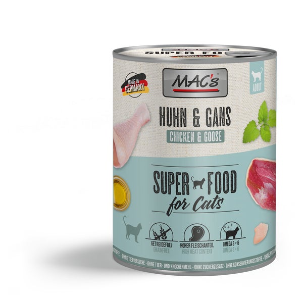 MAC's CAT - Dose 4,8 kg