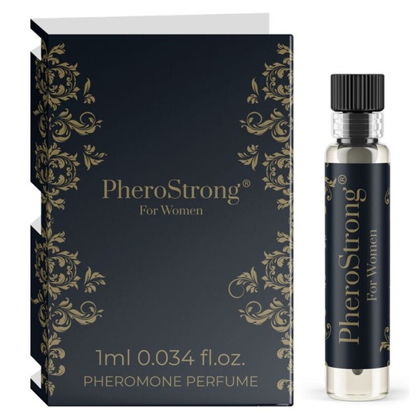 PheroStrong - Pheromon Parfüm für Frauen 1 ml