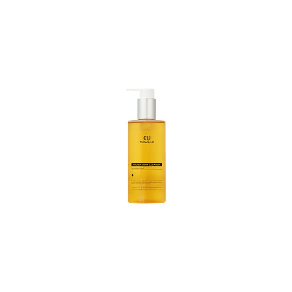 CUSKIN Clean-Up Hydro Foam Cleanser 250 ml