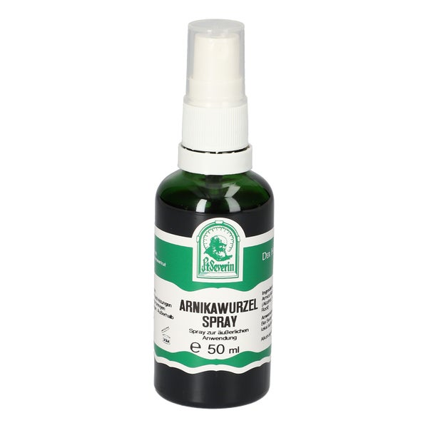 Arnikawurzel Spray 50 ml