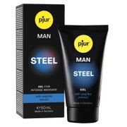 Pjur - Man Steel - Stimulierendes Gel 50 ml