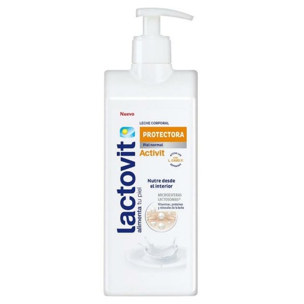 Lactovit Activit Protector Leche Corporal 400ml 0,4 l