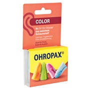 Ohropax Color Schaumstoff In-ohr Stöpsel 8 St