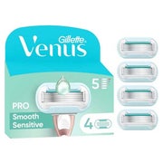 Gillette Venus Pro Smooth Sensitive Systemklingen 1 St