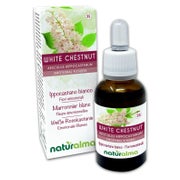 Naturalma Weiße Rosskastanie Aesculus hippocastanum Tropfen 30 ml