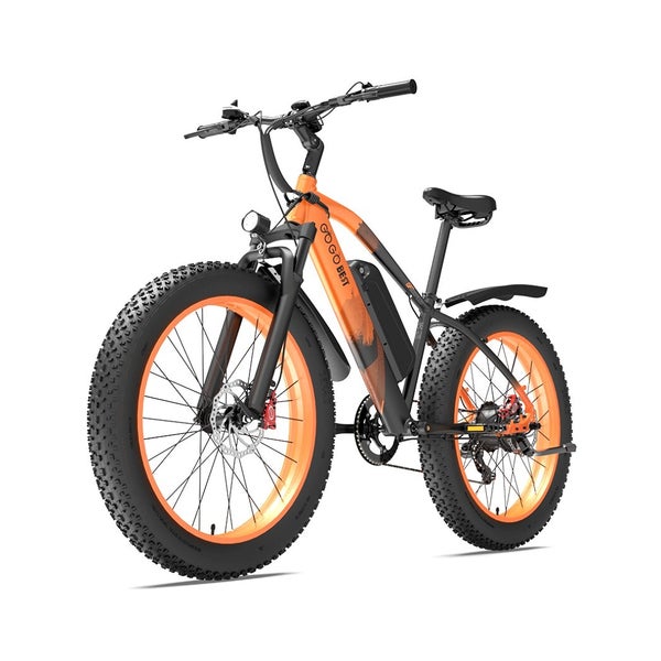 GOGOBEST GF600 PLUS Mountainbike mit 48V 20Ah Akku 1 St
