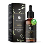 Selen Tropfen 200 µg - 50 ml - Luondu 50 ml