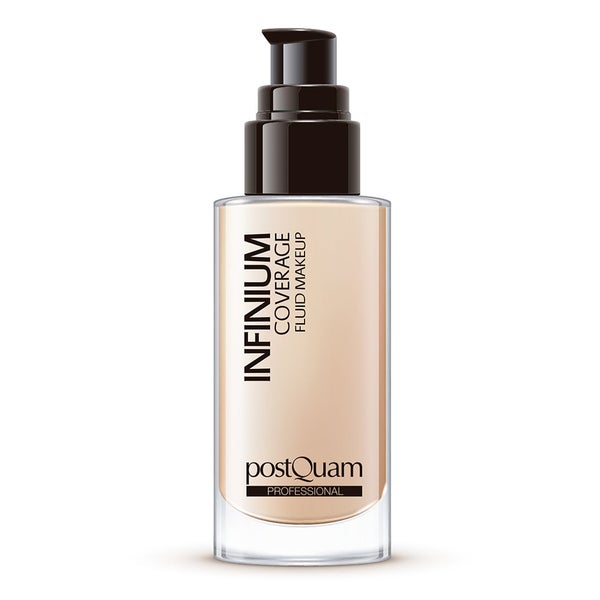 Postquam MAKEUP INFINIUM COVERAGE FLUID FUNDATION 37021187E  .