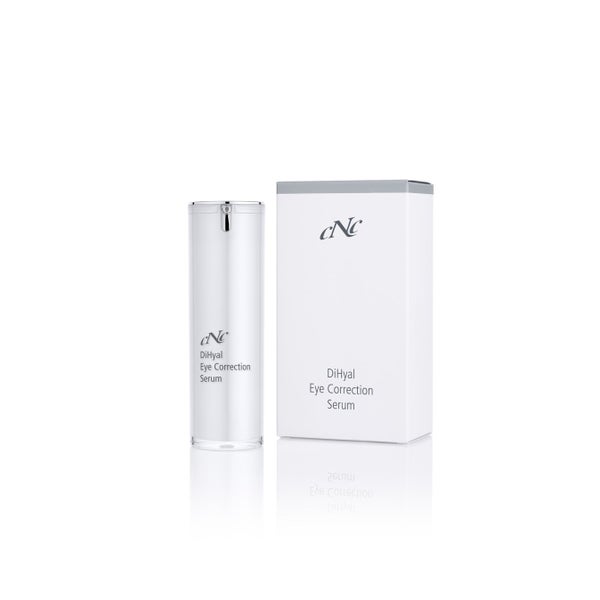 CNC -DiHyal Eye Correction Serum, - classic plus 30 ml
