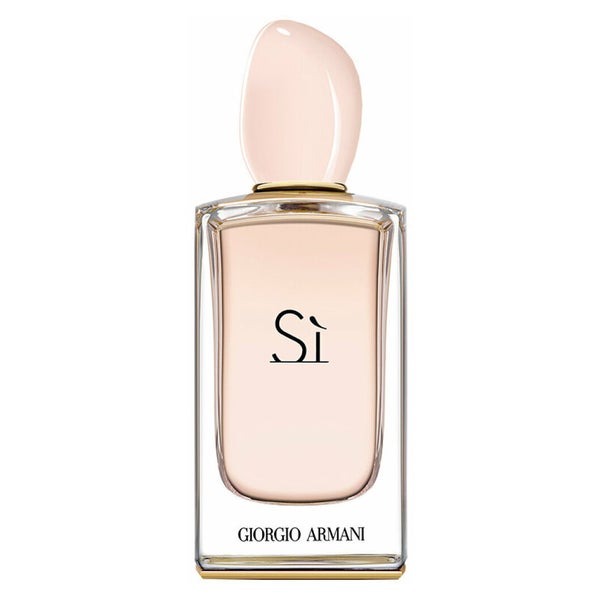 Armani Si Eau de Toilette Vaporisateur 100ml 0,1 l
