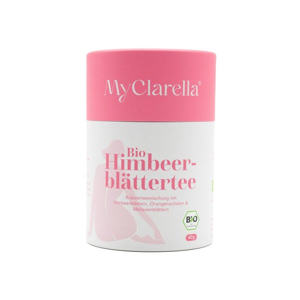 Bio Himbeerblättertee 40g 40 g